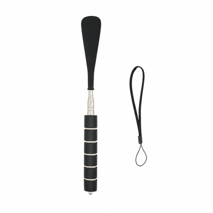 🎁BUY 1 GET 1 FREE!🎁Telescopic Stainless Steel Long-Handle Shoe Horn