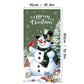 🎄 LIMITED-TIME 50% OFF! 🎅 Christmas Door Cover For Instant Holiday Decor – Fade Resistant, Multi-Scene, Vivid Prints ✨