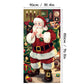 🎄 LIMITED-TIME 50% OFF! 🎅 Christmas Door Cover For Instant Holiday Decor – Fade Resistant, Multi-Scene, Vivid Prints ✨
