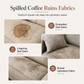 🏆LIMITED TIME 50% OFF🛋️Sofa Cleaner and Stain Remover for Various Cushion Materials