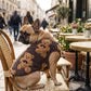 🐻🧶Sleeveless Plush‑Lined Pet Vest | Warmth While Keeping Pet’s Legs Fully Free☁️