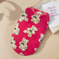 🐻🧶Sleeveless Plush‑Lined Pet Vest | Warmth While Keeping Pet’s Legs Fully Free☁️