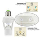 📢📢 50% OFF💡Motion Sensor Light Socket
