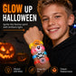 🔥Buy 1 Get 2 Free！🎃Kids LED Halloween Glow Bracelet✨