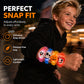 🔥Buy 1 Get 2 Free！🎃Kids LED Halloween Glow Bracelet✨