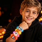 🔥Buy 1 Get 2 Free！🎃Kids LED Halloween Glow Bracelet✨