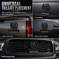 🚗Midnight Edition 3D Metal Horse Car Body Emblem Decal Sticker