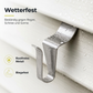 🛠️ Heavy Duty 304 Stainless Steel Vinyl Siding Hooks – Strong, Durable & Easy to Use 🔩✨