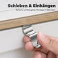 🛠️ Heavy Duty 304 Stainless Steel Vinyl Siding Hooks – Strong, Durable & Easy to Use 🔩✨