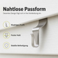 🛠️ Heavy Duty 304 Stainless Steel Vinyl Siding Hooks – Strong, Durable & Easy to Use 🔩✨