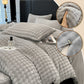 🛏️ 50% OFF! ✨ Ultra-Soft Winter Milk Velvet Bedding Set – Cloud-Like Thermal Quilt Cover with Efficient Heat Retention, Anti-Static & Anti-Pilling Fabric – Machine Washable Cozy Warmth in 5 Colors ❄️