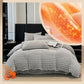 🛏️ 50% OFF! ✨ Ultra-Soft Winter Milk Velvet Bedding Set – Cloud-Like Thermal Quilt Cover with Efficient Heat Retention, Anti-Static & Anti-Pilling Fabric – Machine Washable Cozy Warmth in 5 Colors ❄️