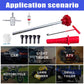 ⏳Limited-time 50% off⏰Quick Change Car Tire Valve Tool Kit🚗🛞🧰