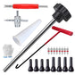 ⏳Limited-time 50% off⏰Quick Change Car Tire Valve Tool Kit🚗🛞🧰