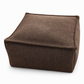 ⏰ LIMITED-TIME 50% OFF! 🪑 Storage Stool Cover – Fill With Clothes, 100kg Load, Wide Zipper, Washable ✨
