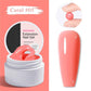 💅 Solid Nail Extension Builder Gel — Non-Flowing, Easy to Use 🥳