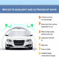 ⛄️All Seasons Sunshade Ice Cover – Protect Your Windscreen from Sun, Frost & Snow, Easy to Fit & Store 🚗✨