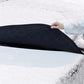 ⛄️All Seasons Sunshade Ice Cover – Protect Your Windscreen from Sun, Frost & Snow, Easy to Fit & Store 🚗✨