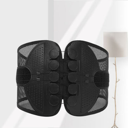 🎉This Week's Special Sales - 50% OFF✨Adjustable Lumbar Support Belt, Breathable Lower Back Brace for Back Pain Relief & Heavy Lifting🧍