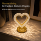 💎 50% OFF NOW! 🔮 Crystal Geometric Night Light – Touch Control, 3D Refraction Glow & Rechargeable – Bedroom Atmosphere Lamp 🌙