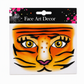 📢📢50% OFF !! ⏰ Christmas Holiday Temporary Face Tattoo Stickers – Animal Designs, Glitter Face Gems ✨