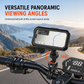 ⏳🔥LIMITED-TIME 50% OFF! ⏰Waterproof Bike & Motorcycle Phone Holder – Touch Screen & 360° Rotation 🚴