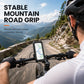 ⏳🔥LIMITED-TIME 50% OFF! ⏰Waterproof Bike & Motorcycle Phone Holder – Touch Screen & 360° Rotation 🚴