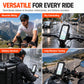 ⏳🔥LIMITED-TIME 50% OFF! ⏰Waterproof Bike & Motorcycle Phone Holder – Touch Screen & 360° Rotation 🚴