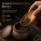 📢📢50% OFF !! ⏰Digital Tea Scoop Scale and Electronic Weighing Spoon for Tea Leaves and Coffee