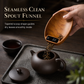 📢📢50% OFF !! ⏰Digital Tea Scoop Scale and Electronic Weighing Spoon for Tea Leaves and Coffee