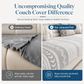 ⏳Time-Limited Special⏰Soft-Touch Non-Slip Sofa Cover