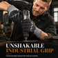 ⏳Time-Limited Special⏰🛡️🧤 Thickened Impact Resistant Work Gloves | Heavy Duty Safety Gloves, Shock & Wear Protection for Mechanics & Construction