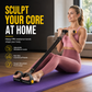 💪 50% OFF NOW! 🔥 Multifunctional Pedal Resistance Trainer – Adjustable Elastic Tubes, Portable & Heavy-Duty – For Core, Yoga & Pilates at Home 🏠