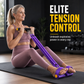 💪 50% OFF NOW! 🔥 Multifunctional Pedal Resistance Trainer – Adjustable Elastic Tubes, Portable & Heavy-Duty – For Core, Yoga & Pilates at Home 🏠