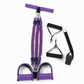 💪 50% OFF NOW! 🔥 Multifunctional Pedal Resistance Trainer – Adjustable Elastic Tubes, Portable & Heavy-Duty – For Core, Yoga & Pilates at Home 🏠