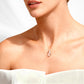 🔥50% off！💧Fairy Transparent Dewdrop Necklace for Women