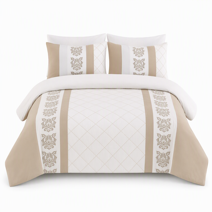 🌸50% OFF NOW!🌸🛏️ Winter Warm 3-Piece Comforter Bedding Set – Cosy Up Cold Nights With a Soft, Coordinated Bedding Refresh, Easy to Style & Simple to Care For ✨
