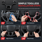🚛 LIMITED-TIME 50% OFF! ✨ Steering Wheel Trim Cover For RAM Trucks – Carbon Look, Scratch-proof, Snap-on 🛠️