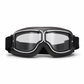 ⏳🔥LIMITED-TIME 50% OFF! ⏰💥Retro Motorcycle Goggles – Windproof, Shatterproof Lens, Vintage Style 🕶️