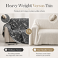 📢📢50% OFF !! ⏰French Style Chenille Sofa Cover Cat Scratch Resistant Universal Couch Slipcover Throw Blanket