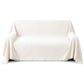 📢📢50% OFF !! ⏰French Style Chenille Sofa Cover Cat Scratch Resistant Universal Couch Slipcover Throw Blanket