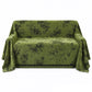 📢📢50% OFF !! ⏰French Style Chenille Sofa Cover Cat Scratch Resistant Universal Couch Slipcover Throw Blanket