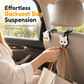 📢📢Buy 1 Get Free 1 !! ⏰Car Headrest Hook: Cat Design, Heavy-Duty Bag Hanger, Universal Fit, No Tools