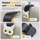 📢📢Buy 1 Get Free 1 !! ⏰Car Headrest Hook: Cat Design, Heavy-Duty Bag Hanger, Universal Fit, No Tools
