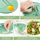 ⏳Limited-time 50% off💥🥗 Salad Spinner with Multi-Function Lid – Wash, Spin & Serve With Less Fuss ✨