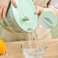 ⏳Limited-time 50% off💥🥗 Salad Spinner with Multi-Function Lid – Wash, Spin & Serve With Less Fuss ✨