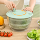 ⏳Limited-time 50% off💥🥗 Salad Spinner with Multi-Function Lid – Wash, Spin & Serve With Less Fuss ✨