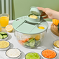 ⏳Limited-time 50% off💥🥗 Salad Spinner with Multi-Function Lid – Wash, Spin & Serve With Less Fuss ✨