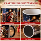 📢📢 50% OFF !! ⏰Heat-Activated Santa Mug—Watch Him Appear With Every Hot Sip!