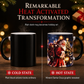 📢📢 50% OFF !! ⏰Heat-Activated Santa Mug—Watch Him Appear With Every Hot Sip!